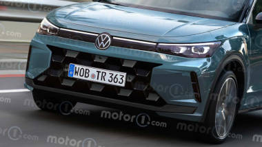 Vediamo come potrebbe cambiare la nuova Volkswagen T-Roc