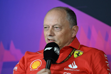 Ferrari | Vasseur: “Più serenità al muretto, così si prendono decisioni migliori”
