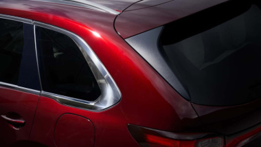 Il nuovo super SUV di Mazda debutta il 18 aprile