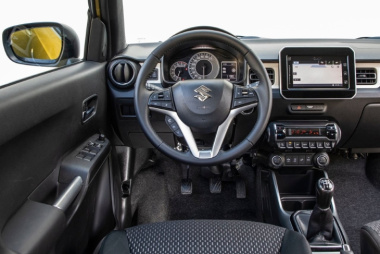 Suzuki Ignis 2024: un SUV ultracompatto e robusto e le sue caratteristiche