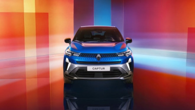 Nuovo Renault Captur: via agli ordini in Italia, prezzi da 22.550 €