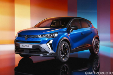 Renault Captur – Aperti gli ordini: tutti i prezzi e le versioni della nuova B-Suv