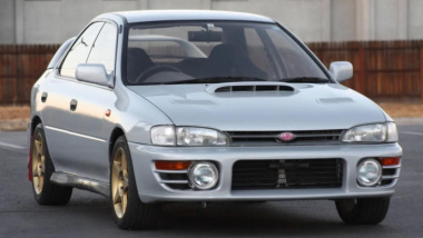 Nove tra le migliori Subaru di sempre*