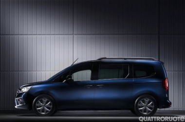Renault – La nuova Captur e gli altri modelli del 2024 – FOTO GALLERY