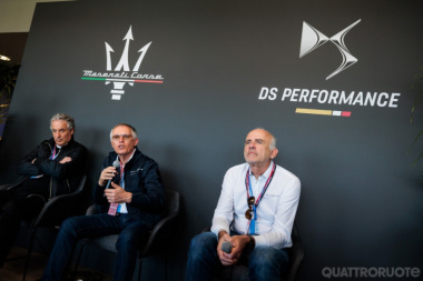 Stellantis – Tavares: “Alfa e Lancia torneranno nel motorsport”