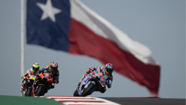 MotoGp Stati Uniti: Viñales parte dalla pole position davanti a Pedro Acosta e Marc Marquez