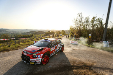 Basso-Granai vincono il secondo appuntamento del CIAR 2024. A Toyota il primo successo in Italia con la GR Yaris Rally2