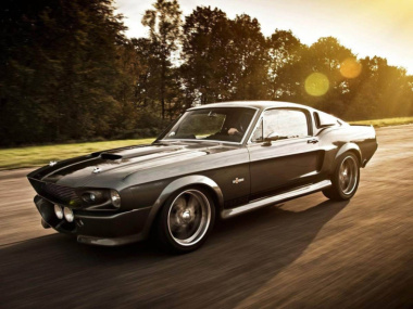 La Mustang Shelby di 