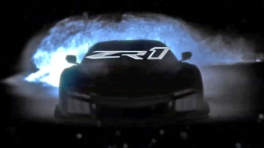 Corvette ZR1 mette il turbo e vola a potenze super