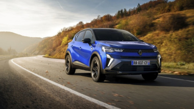 Renault Captur 2024, i prezzi del restyling: full hybrid e mild protagonisti