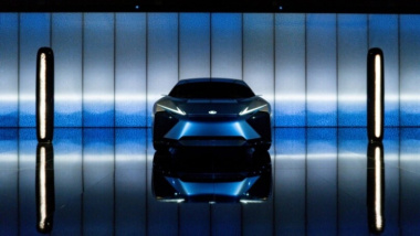 Lexus alla Milano Design Week 2024 racconta la mobilità del futuro