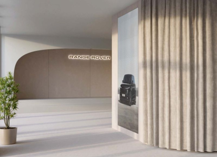 range rover house porta il modern luxury alla design week