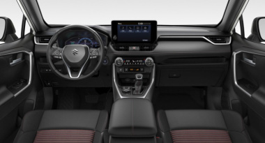 Suzuki Across Plug-In 2024: l’ammiraglia SUV si aggiorna con nuove tecnologie e standard elevati