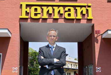 Ferrari, nuovo e-building da giugno per ampliare offerta su elettrico - AD