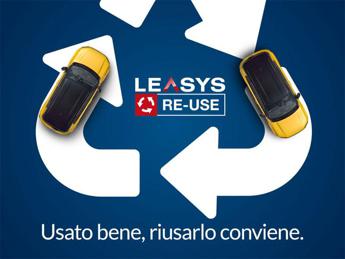 leasys re-use: il noleggio auto a lungo termine dell’usato aziendale