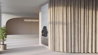 Range Rover House apre le porte alla Design Week