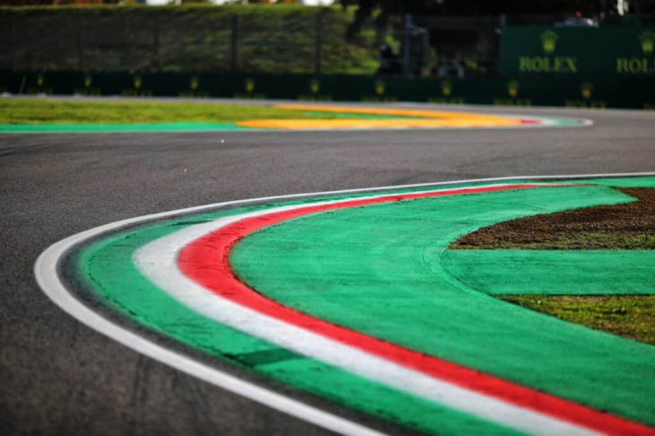 f1 | l’autodromo di imola è il primo al mondo con asfalto green, innovativo e sostenibile