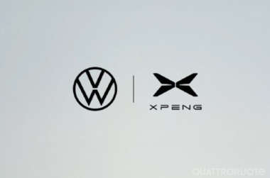 Volkswagen e Xpeng – Confermato lo sviluppo della piattaforma per la Cina