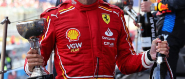 Cina, la Ferrari cerca nuovo Sprint. Elkann: 