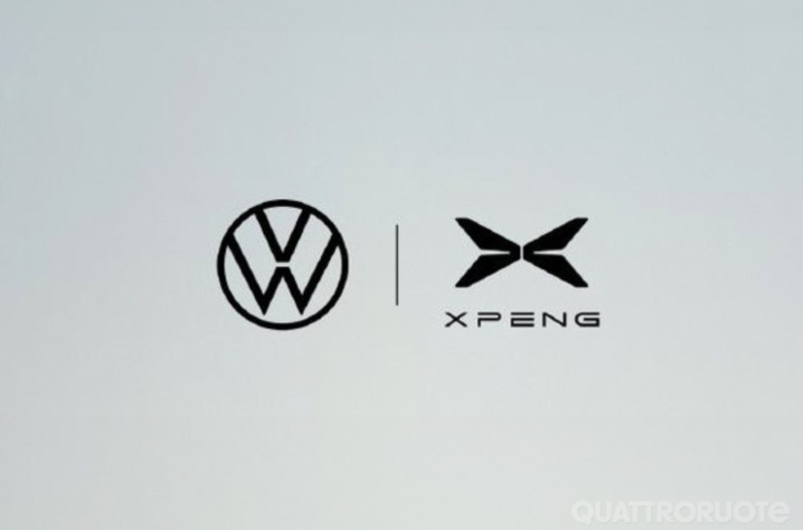 volkswagen e xpeng – confermato lo sviluppo della piattaforma per la cina