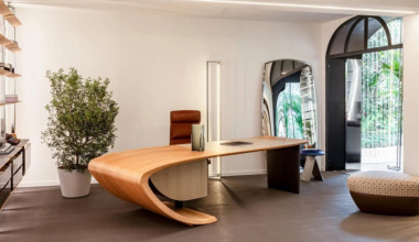 Alla Milano Design Week c'è anche l'arredamento Bugatti Home
