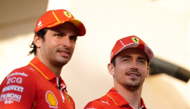 Ferrari, Charles Leclerc è sincero su Carlos Sainz