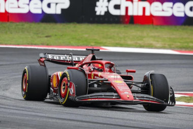 F1. Perché sono andare male le qualifiche Sprint Shootout del GP Cina della Scuderia Ferrari? Parla Vasseur