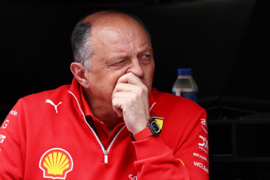 La Ferrari conferma dopo il deludente venerdì: 