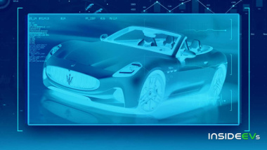 Maserati GranCabrio Folgore ai raggi X: l'analisi di InsideEVs
