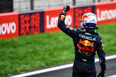 Verstappen domina, le Ferrari giù dal podio | Risultati del Gran Premio di Cina