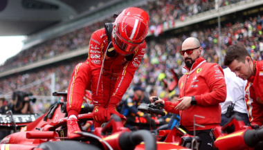 Delusione Ferrari: Leclerc e Vasseur spiegano i problemi