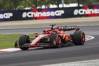 F1. Clima teso in casa Ferrari: ecco cosa è successo in Cina
