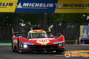 WEC | Imola, 4a Ora: è Toyota vs Ferrari tra pioggia e Safety Car