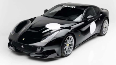 Questa è la Ferrari più lenta del mondo