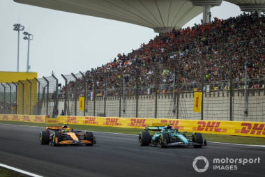 F1 | Podio McLaren in Cina: i 3 elementi con cui ha battuto Ferrari