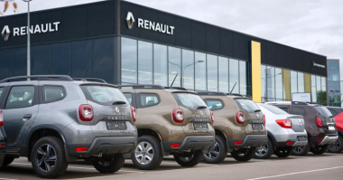 Renault, fatturato +1,8% nel I trimestre. Confermati gli obiettivi per il 2024
