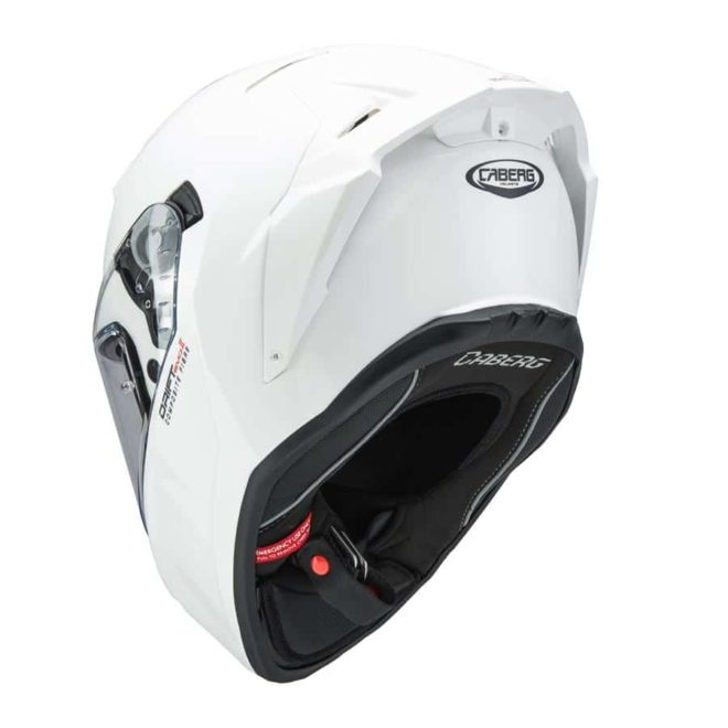 caberg drift evo ii: il nuovo casco integrale top di gamma [foto]