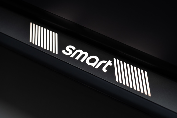 smart concept #5, la più grande e versatile di sempre. debutto al salone di pechino