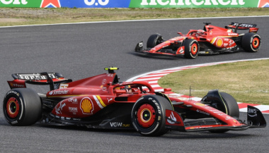 La Ferrari a Miami cambierà colore: l'annuncio