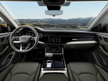 Audi Q7 e Audi Q8 TFSI e quattro: un salto avanti in termini di potenza, autonomia elettrica e dinamismo