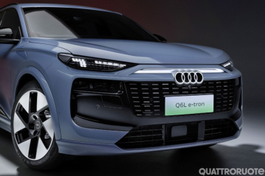 Audi Q6L e-tron – Per la Cina s’allunga e va più lontano