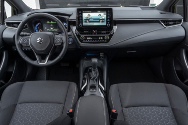Suzuki Swace 2024: la station wagon ibrida e le sue caratteristiche