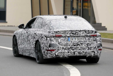 Audi S6 e RS6 e-Tron: le nuove elettriche saranno svelate entro la fine del 2024