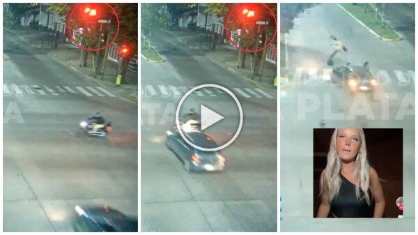 fan di “fast and furious” passa col rosso e uccide motociclista: video shock