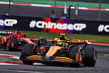 La McLaren conduce le danze: Imminente un lucroso accordo di sponsorizzazione con Mastercard