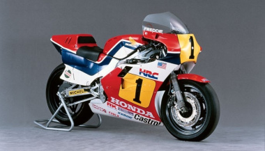 Honda NSR 500: storia di una delle moto più vincenti di sempre