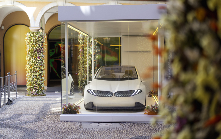 auto icona del design. alla settimana milanese dedicata allo stile, l’automotive utilizza l’evento globale come vetrina esclusiva
