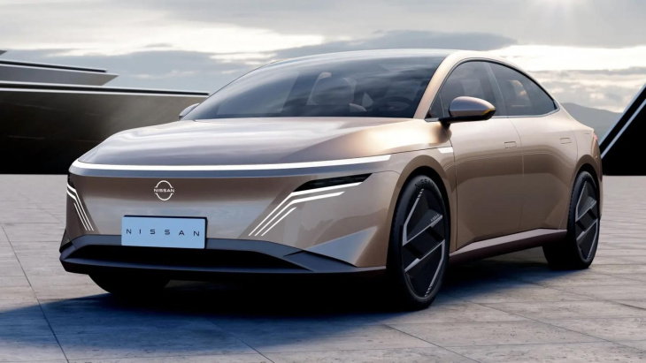 nissan: quattro concept car anticipano il linguaggio di design del marchio