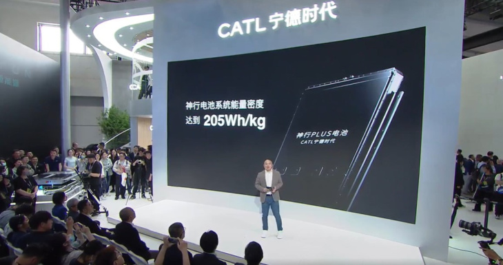 catl presenta shenxing plus: nuova batteria lfp con ricarica super veloce