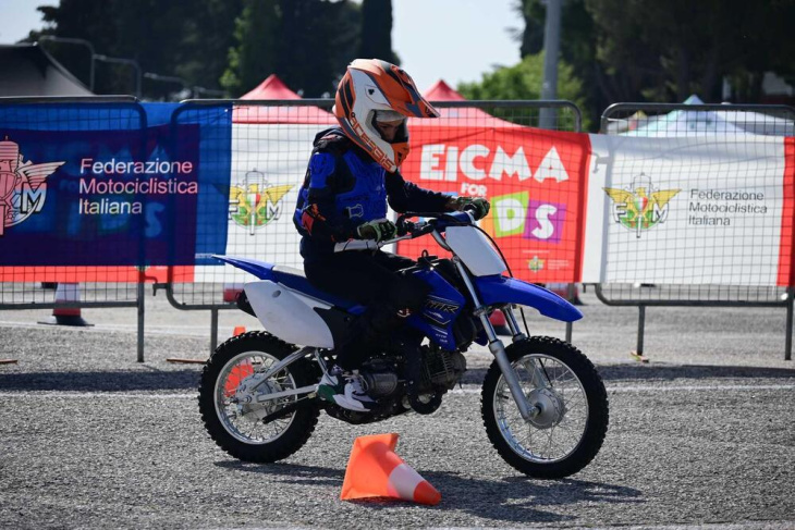 eicma riding fest: con fmi sono nati nuovi motociclisti! 